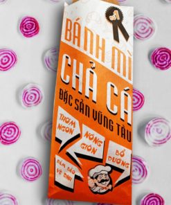 In 1000 túi bánh mì ở Quảng Nam (mã tbm_979) giấy thấm dầu đẹp và giá rẻ