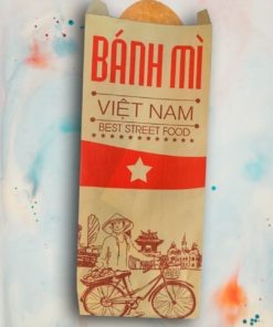 In 80000 túi giấy bánh mì tại Quảng Nam (mã tbm_5962) giấy thấm dầu nhiều mẫu đa dạng