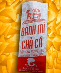 In 60000 túi bánh mì tại Quảng Nam (mã tbm_435) giấy thực phẩm  thiết kế miễn phí