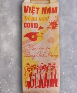 In 7000 túi giấy bánh mì ở Quảng Nam (mã tbm_2758) giấy thực phẩm nhanh chóng