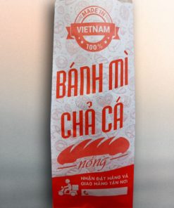 In 5000 túi giấy bánh mì ở Quảng Nam (mã tbm_4059) giấy Kraft nhanh chóng