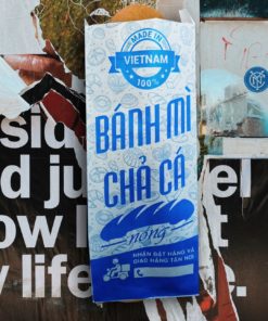 In 80000 bao gói bánh mì ở Quảng Nam (mã tbm_8325) giấy Kraft đẹp và giá rẻ