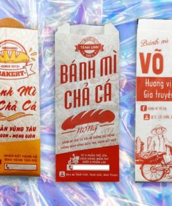 In 1000 túi đựng bánh mì tại Quảng Nam (mã tbm_5341) giấy thấm dầu đẹp và chất lượng