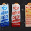 In 10000 túi bánh mì tại Quảng Nam (mã tbm_2978) giấy Kraft giá gốc tại xưởng
