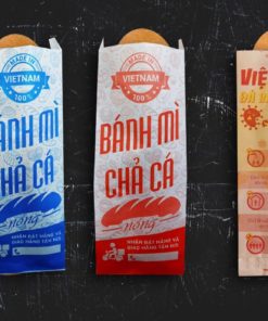 In 10000 túi bánh mì tại Quảng Nam (mã tbm_2978) giấy Kraft giá gốc tại xưởng