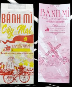 In 8000 túi bánh mì tại Quảng Nam (mã tbm_4798) giấy thực phẩm giá xưởng
