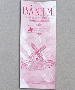 In 9000 túi bánh mì ở Quảng Nam (mã tbm_8816) giấy thấm dầu theo thiết kế