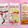 In 90000 bao gói bánh mì ở Quảng Nam (mã tbm_2740) giấy MG nhiều mẫu đa dạng