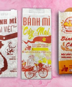 In 90000 bao gói bánh mì ở Quảng Nam (mã tbm_2740) giấy MG nhiều mẫu đa dạng
