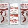 In 30000 bao gói bánh mì tại Quảng Nam (mã tbm_4718) giấy Kraft theo thiết kế