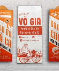 In 7000 bao đựng bánh mì tại Quảng Nam (mã tbm_7447) giấy thấm dầu giá rẻ