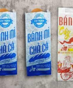 In 80000 bao đựng bánh mì tại Quảng Nam (mã tbm_3487) giấy MG giá xưởng