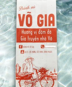 In 20000 túi bánh mì ở Quảng Nam (mã tbm_807) giấy thấm dầu giá tốt