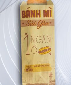 In 7000 bao đựng bánh mì tại Quảng Nam (mã tbm_1135) giấy MG chất lượng